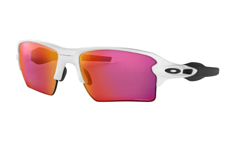 Oakley Flak 2.0 XL Polished White Prizm Jade
